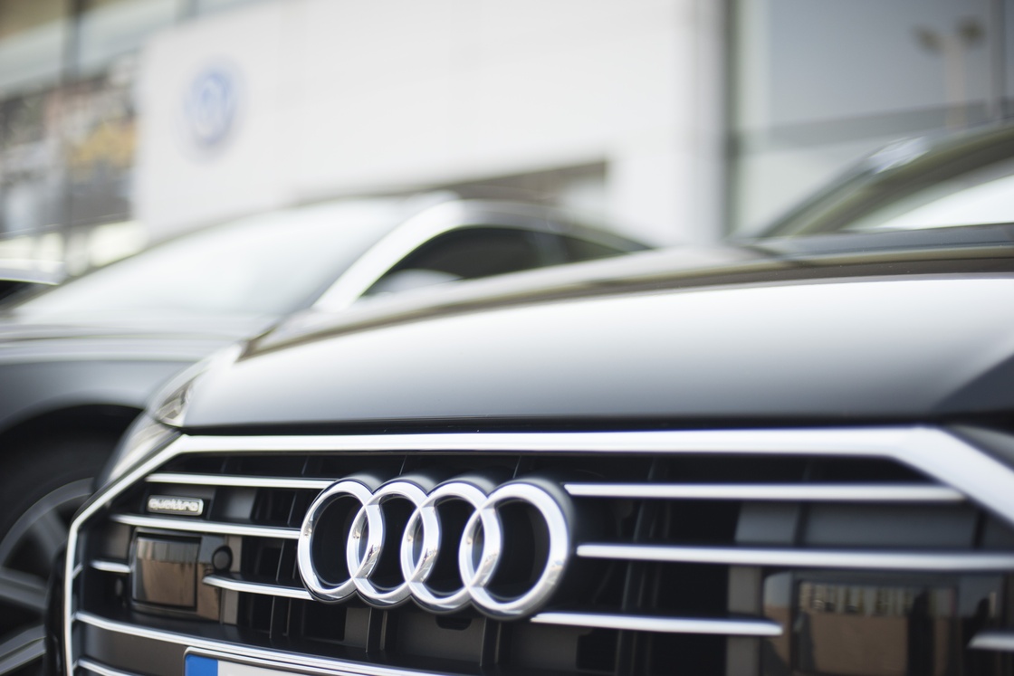 Audi A6 - Golf centar Žabalj