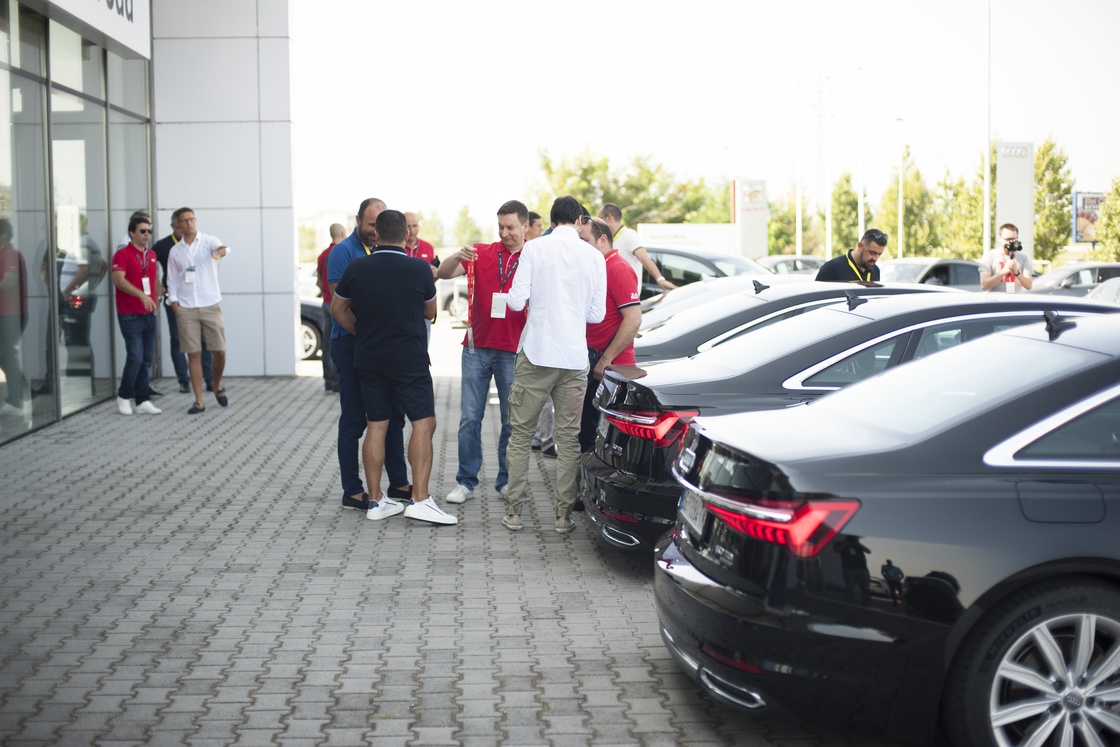 Audi A6 - Golf centar Žabalj