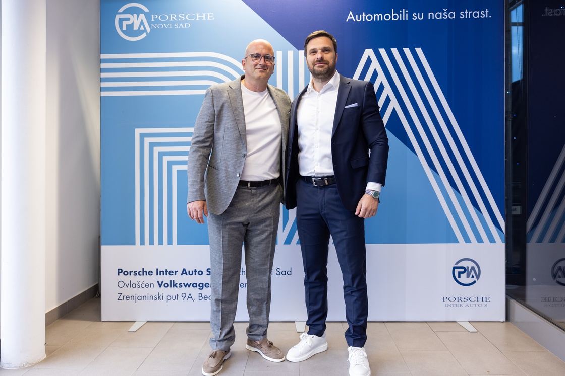 Promocija novih Volkswagen modela Tiguan i Passat