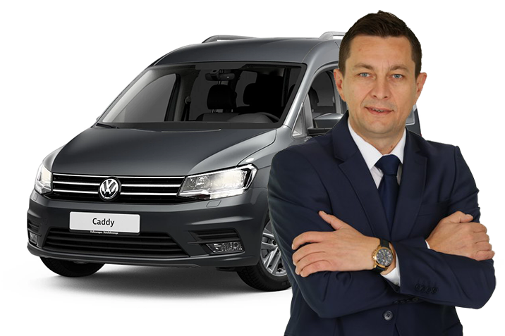 Caddy Compact