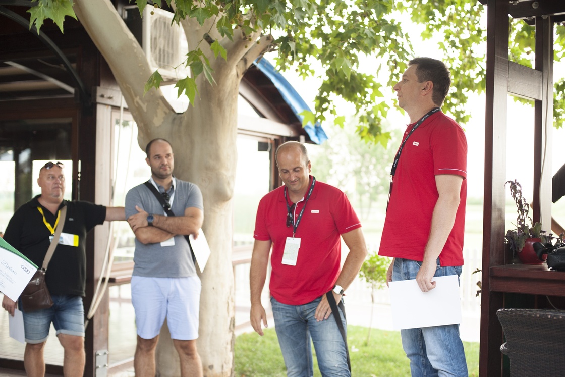 Audi A6 - Golf centar Žabalj