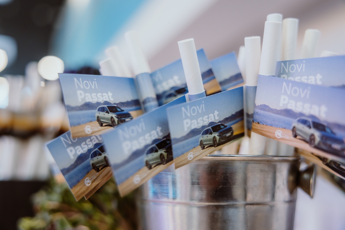 Promocija novih Volkswagen modela Tiguan i Passat