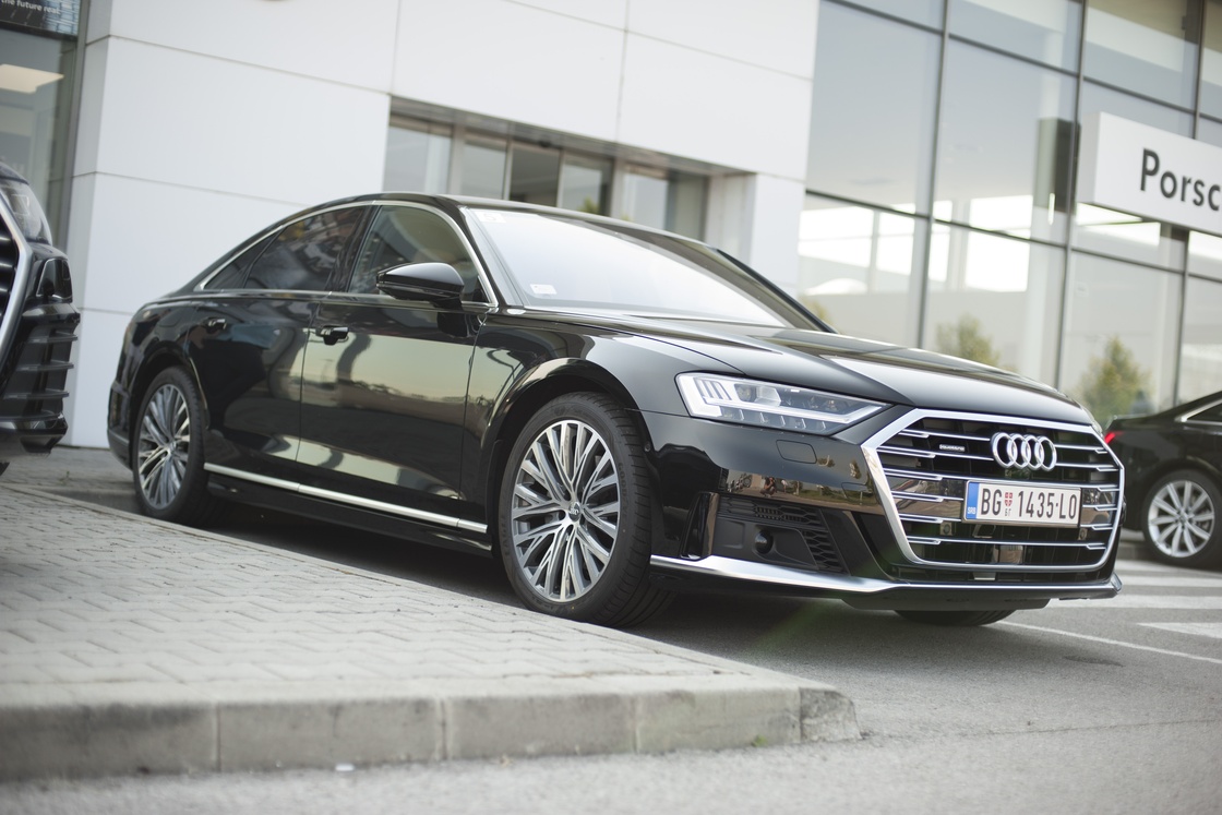 Audi A6 - Golf centar Žabalj