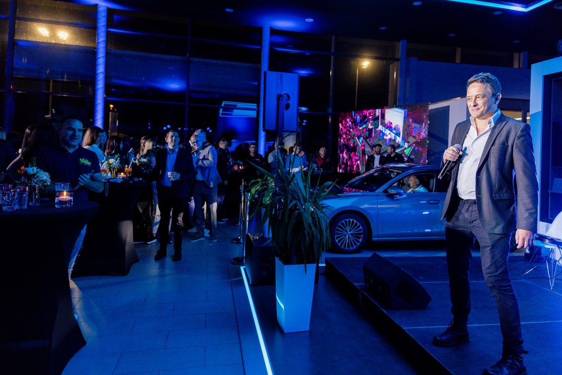 Promocija novih Volkswagen modela Tiguan i Passat