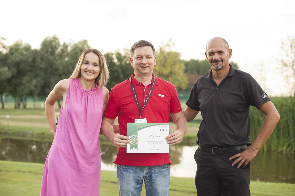 Audi A6 - Golf centar Žabalj