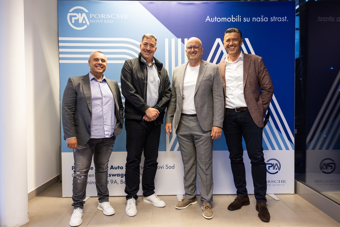 Promocija novih Volkswagen modela Tiguan i Passat