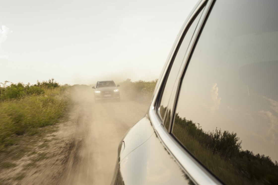 Audi A6 - Golf centar Žabalj