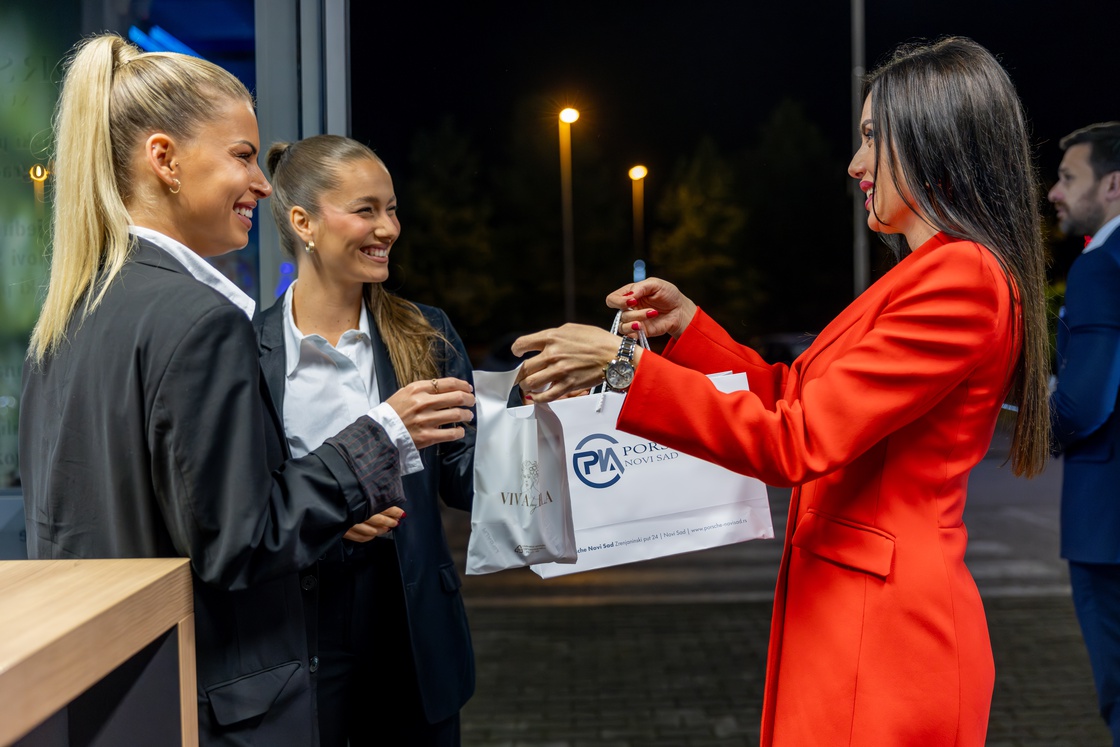 Promocija novih Volkswagen modela Tiguan i Passat