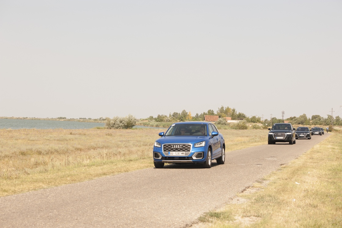 Audi A6 - Golf centar Žabalj