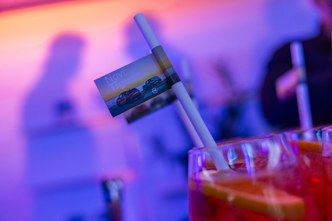 Promocija novih Volkswagen modela Tiguan i Passat