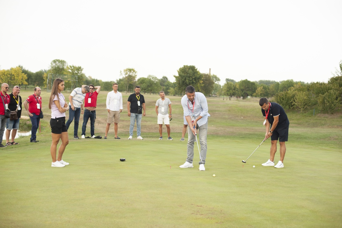 Audi A6 - Golf centar Žabalj