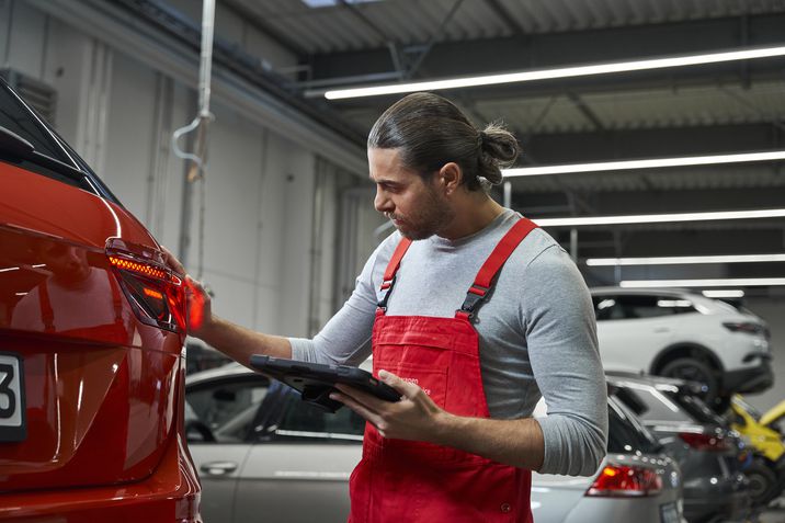  Servis i značaj originalnih rezervnih delova